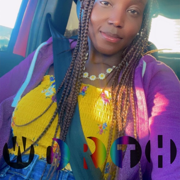 Forever 21 Yellow Tube Top - Picture 3 of 3